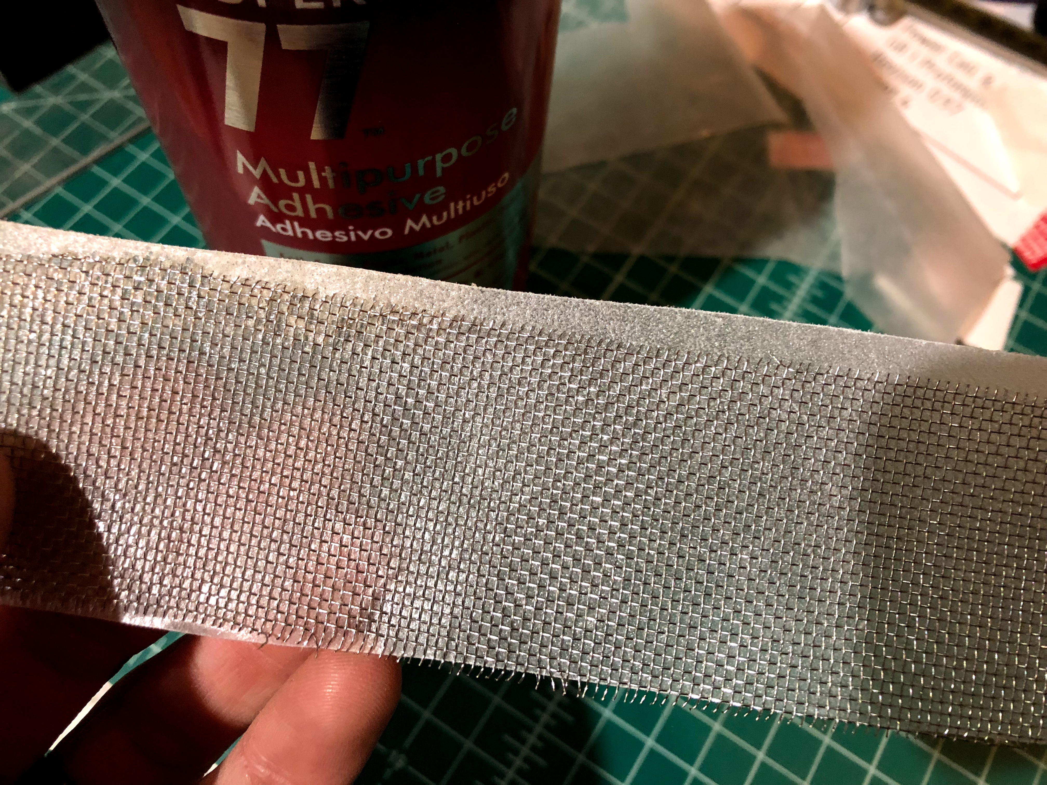 Wire Mesh for the Filter